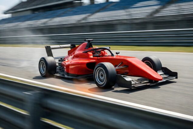 Formula 1 Experience