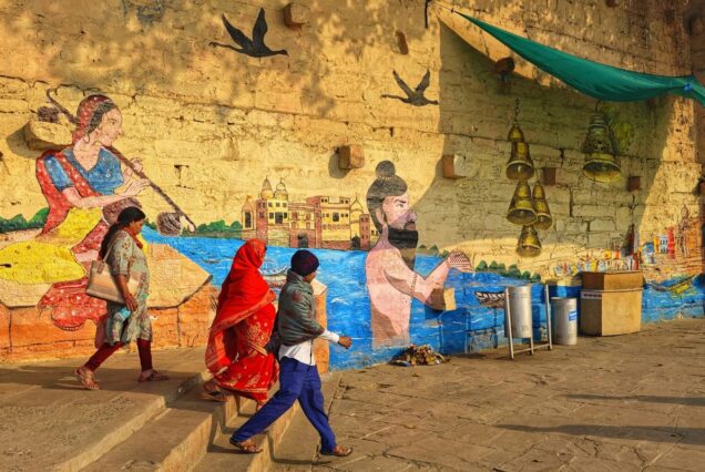 INDIA – RAJASTHAN ROMANCE