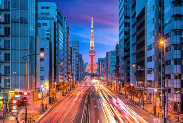 JAPAN – BEYOND THE GOLDEN ROUTE
