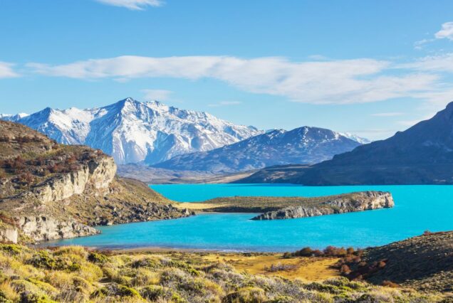 PATAGONIA – THE END OF THE WORLD